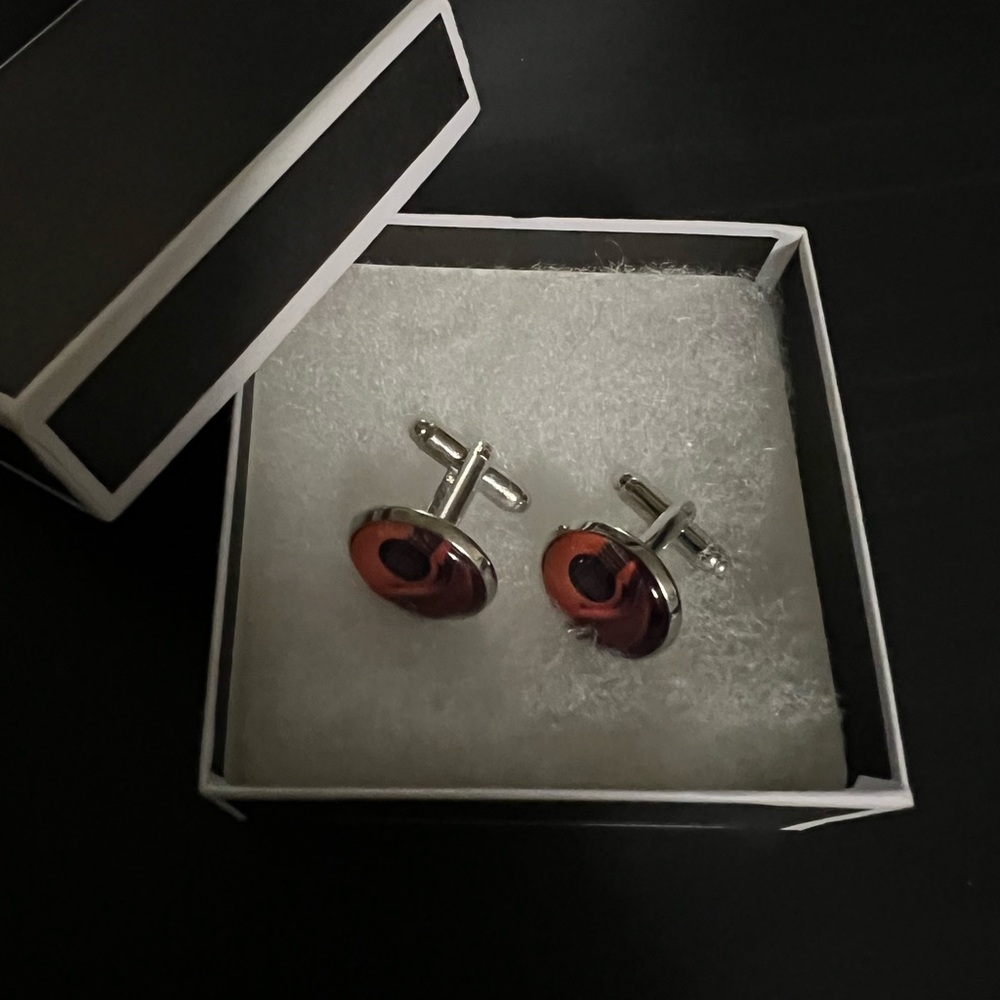NEW Guitar Cuff Links